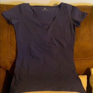 H & M mama 2 pack nursing shirts